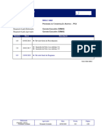 RI ULC 0402R06 Programa de Conservação Auditiva PCA