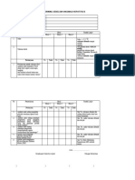 Form Skrinning Sebelum Vaksinasi Hepatitis B