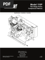 110P Air Compressor