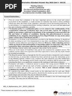 Class 10 Maths Periodic Test 1 Paper | PDF | Quadratic Equation ...