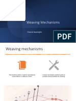 Weaving - 02 - Machine Parts