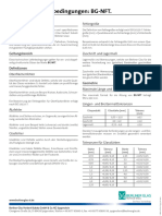 2017-11-16 Spezifikation Berliner Glastechnische - Lieferbedingungen - BG-NFT