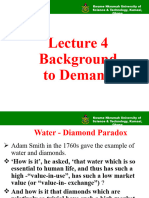 Lecture 4 Utility