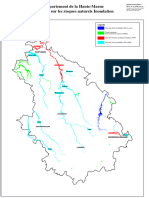 Carte Risques Inondation Mise A Jour Juillet 2018