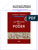 Document - 324 - 451how To Download Las 48 Leyes Del Poder Biblioteca Robert Greene Spanish Edition Ebook PDF Docx Kindle Full Chapter