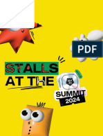Stalls@Under25 Summit