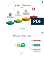 Business Objective: Sales Objective: Maximize Market Share Via New Product Portfolio/upsell/cross Sell