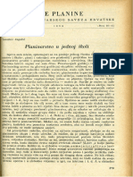 1954-10 - 11-S.423-Dragutin Hirc - Stotinu Mladih Planinara Na Moslavačkoj Gori