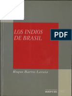 Barros Laraia, Roque - Los Indios de Brasil