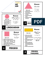 Flipbook Bangun Datar