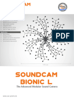 Tech Specs SoundCam Bionic L 2021