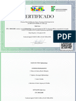Epidemiologia-Certificado Digital 400553