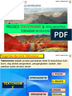 1. 2. Tektonisme Dan Dampaknya Thd Kehidupan... .Ppt