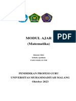 Modul Ajar Konsep Gradien