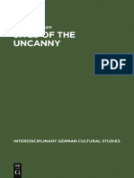 Sites of The Uncanny - Paul Cela - Eric Kligerman