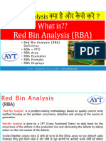 Red Bin Analysis PDF Notes - 10020477 - 2023 - 10 - 13 - 09 - 28