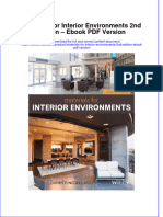 How To Download Materials For Interior Environments 2Nd Edition Ebook PDF Version Ebook PDF Docx Kindle Full Chapter