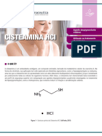 Uso Da Cisteamina No Melasma