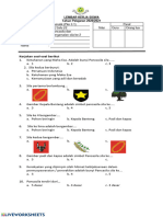 Hari Kelima Pengamalan Sila Pancasila 2