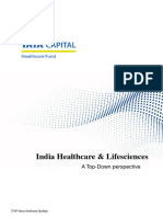 India Macro Healthcare