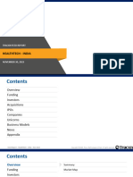 HealthTech - India - Tracxn Feed Report - 30 Nov 2023 Free