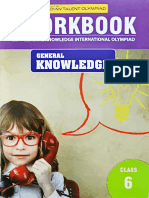 General Knowledge Grade 6