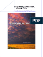How To Download Meteorology Today 11Th Edition Ebook PDF Ebook PDF Docx Kindle Full Chapter