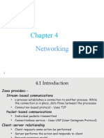 Chapter 4 Networking