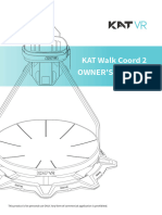 KAT Walk Coord 2 Owner's Manual20230331