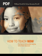 How To Teach Now - Five Keys To - William Powell