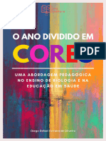 O Ano Dividido em Cores - Uma Abordagem Pedagógica No Ensino de Biologia - Diego Rafael Ferreira de Oliveira