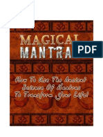 Magical Mantras Sample Chapter