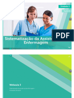 Sistematização Da Assistência de Enfermagem