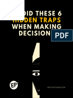 6 Hidden Traps To Avoid When Making Decisions 1687848613