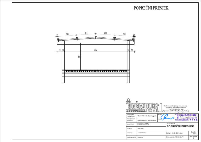 3 Presjek | PDF