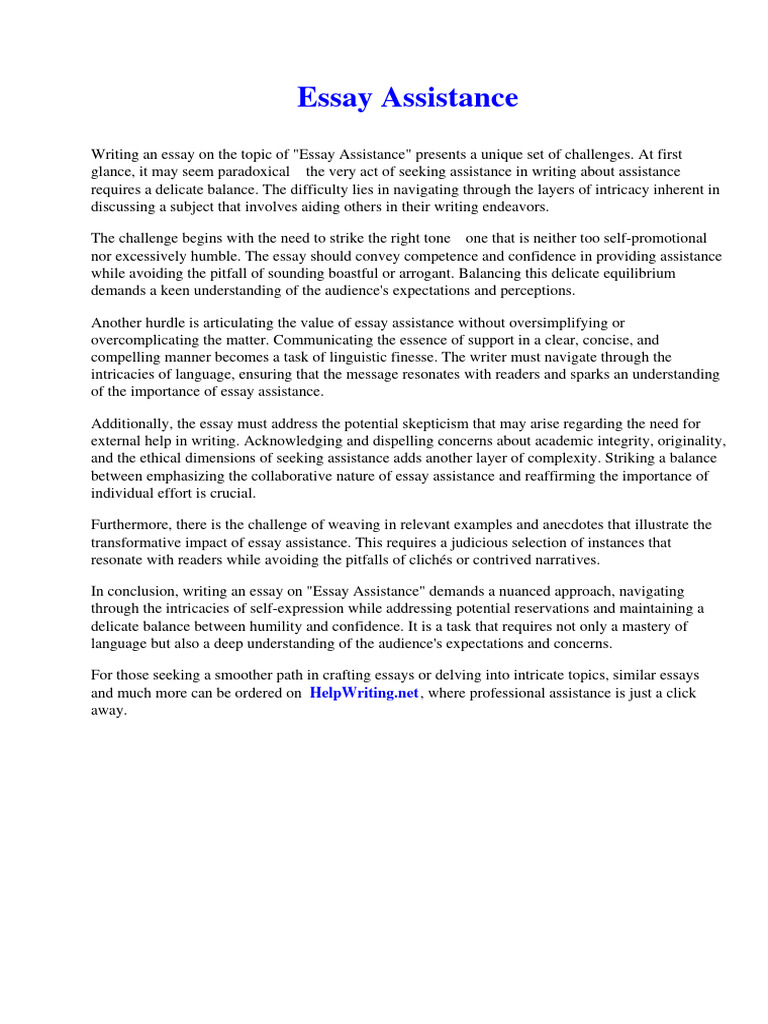 Essay assistance pdf chromatography chemistry