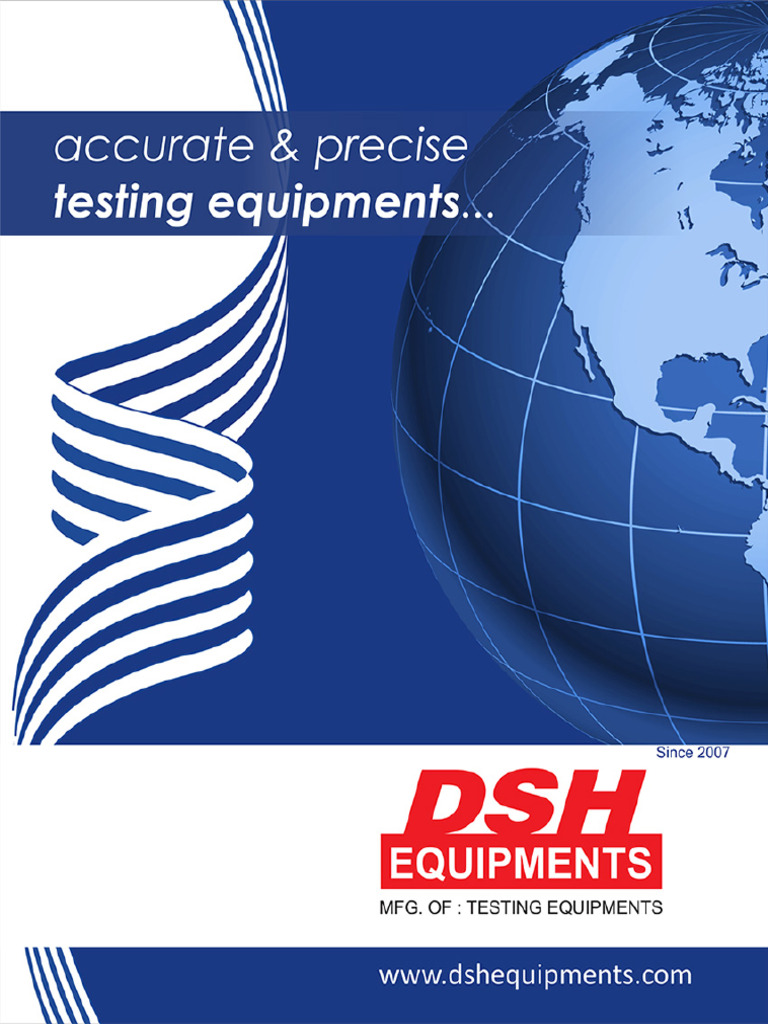 DSH Equipments | PDF