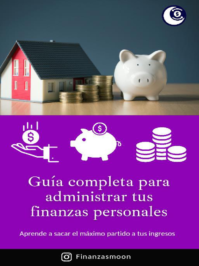 Guía para Administrar tus Finanzas Personales | PDF | Finanzas ...