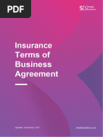 Chubb Policy Wording | PDF | Insurance | Skin