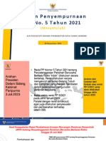 Usulan Penyempurnaan PP No 5 2021-KPPOD-KEMENKO