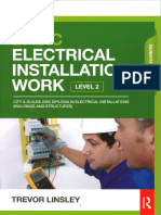 Basic Electrical Installation Work 7th