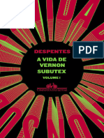 A Vida de Vernon Subutex - Virginie Despentes