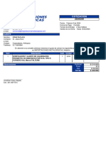 Cotizacion #20240209-COALYA - Calibración FORNERO KAL