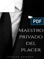 Maestro Privado Del Placer - Evelyn Romero