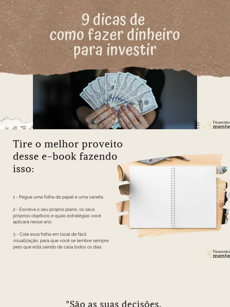 7 Dicas Para Aprender A Economizar E Investir Seu Dinheiro – SWVL