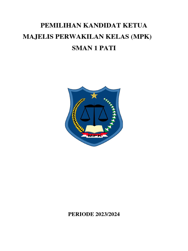 Proposal MPK 2023-2024 2 | PDF