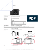 pm-95472-FR Technical Data Leica Q3