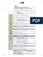 AC-23-ON-E-time Table