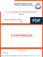 Aula 10 - Prensagem