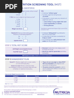 Ulna Length to Height Estimation Guide | PDF | Science & Mathematics